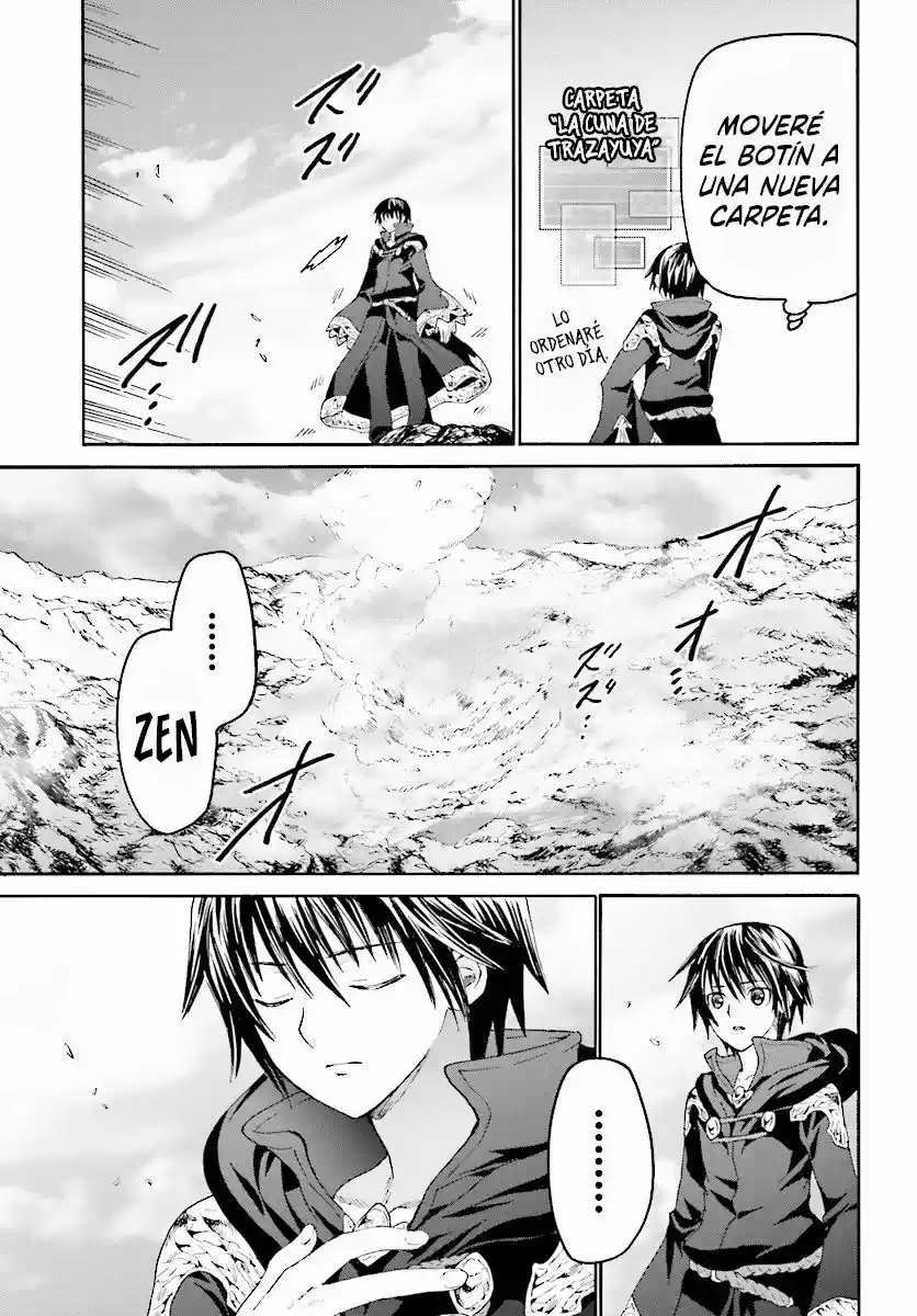 Death March Kara Hajimaru Isekai Kyousoukyoku - Capítulo 25 - Página 17 - LectorTMOo