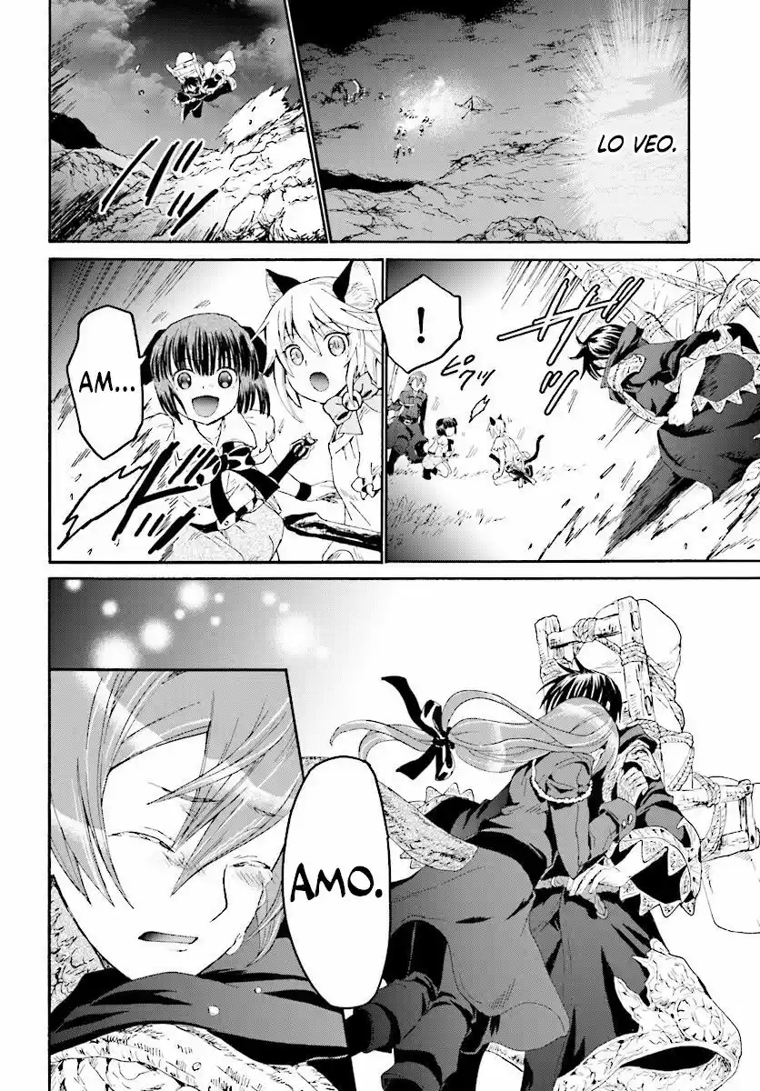 Death March Kara Hajimaru Isekai Kyousoukyoku - Capítulo 26 - Página 4 - LectorTMOo