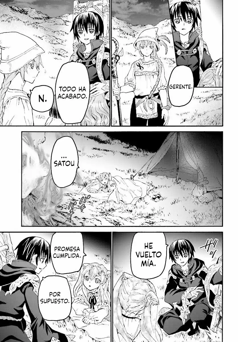 Death March Kara Hajimaru Isekai Kyousoukyoku - Capítulo 26 - Página 7 - LectorTMOo