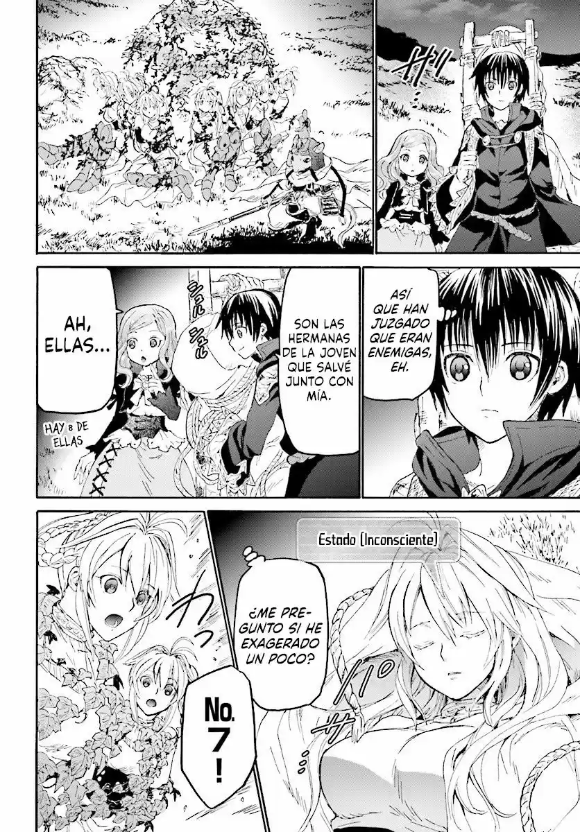 Death March Kara Hajimaru Isekai Kyousoukyoku - Capítulo 26 - Página 8 - LectorTMOo
