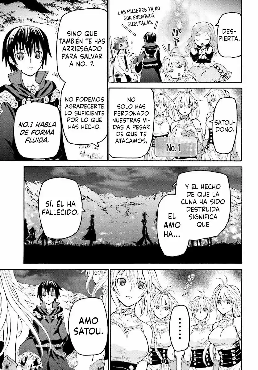 Death March Kara Hajimaru Isekai Kyousoukyoku - Capítulo 26 - Página 9 - LectorTMOo