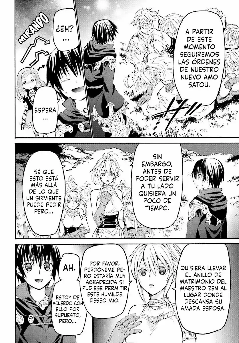 Death March Kara Hajimaru Isekai Kyousoukyoku - Capítulo 26 - Página 10 - LectorTMOo