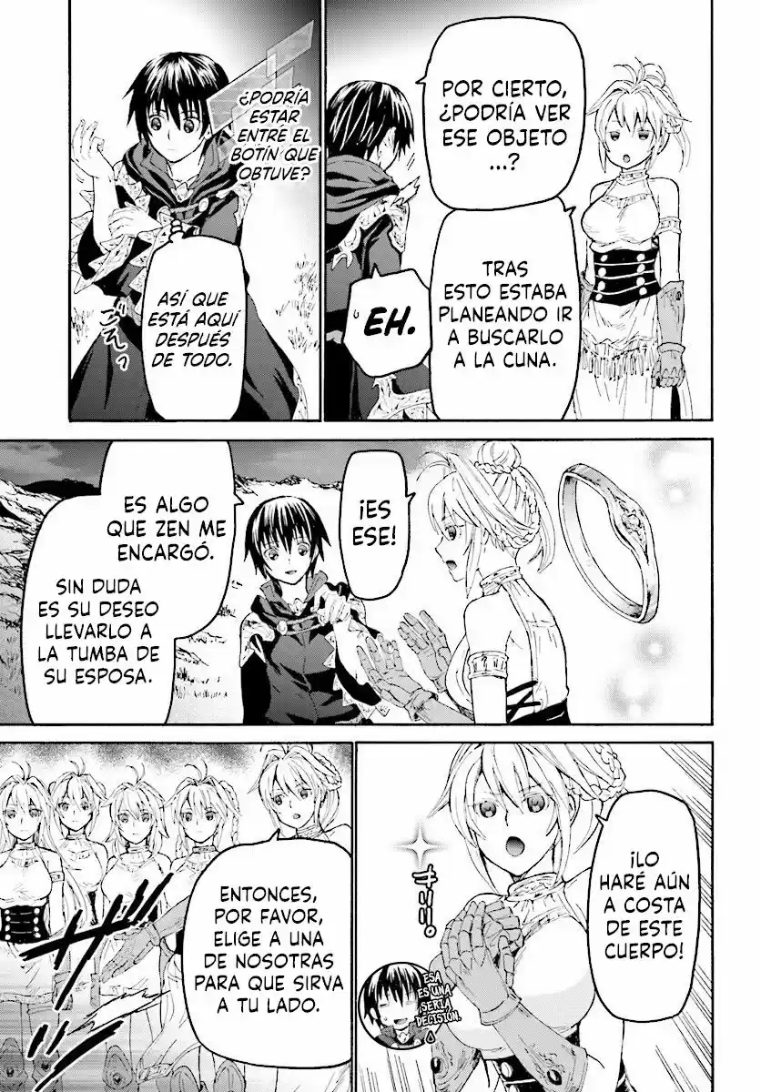 Death March Kara Hajimaru Isekai Kyousoukyoku - Capítulo 26 - Página 11 - LectorTMOo