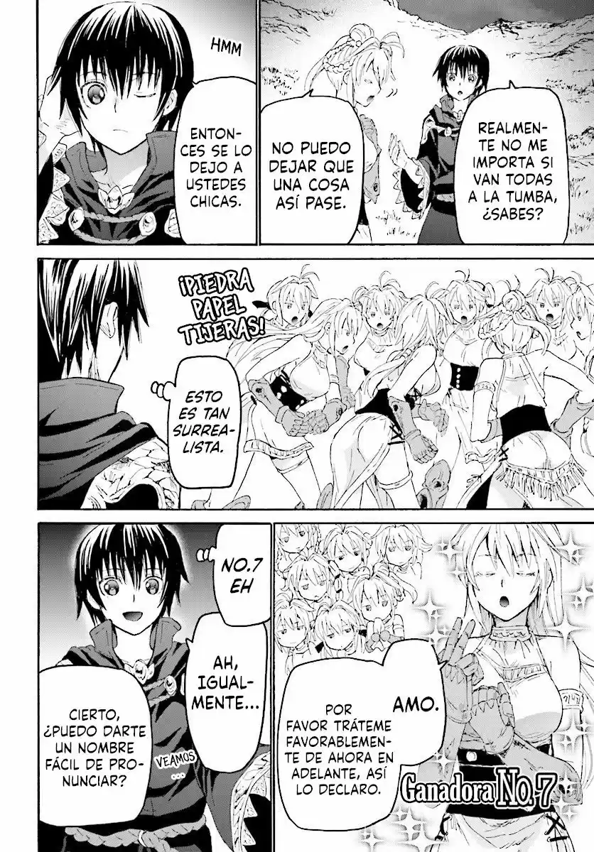 Death March Kara Hajimaru Isekai Kyousoukyoku - Capítulo 26 - Página 12 - LectorTMOo