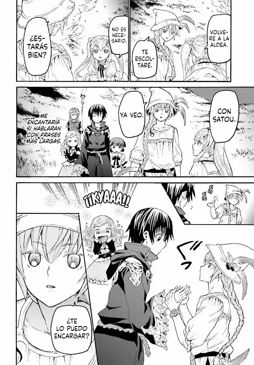 Death March Kara Hajimaru Isekai Kyousoukyoku - Capítulo 26 - Página 14 - LectorTMOo