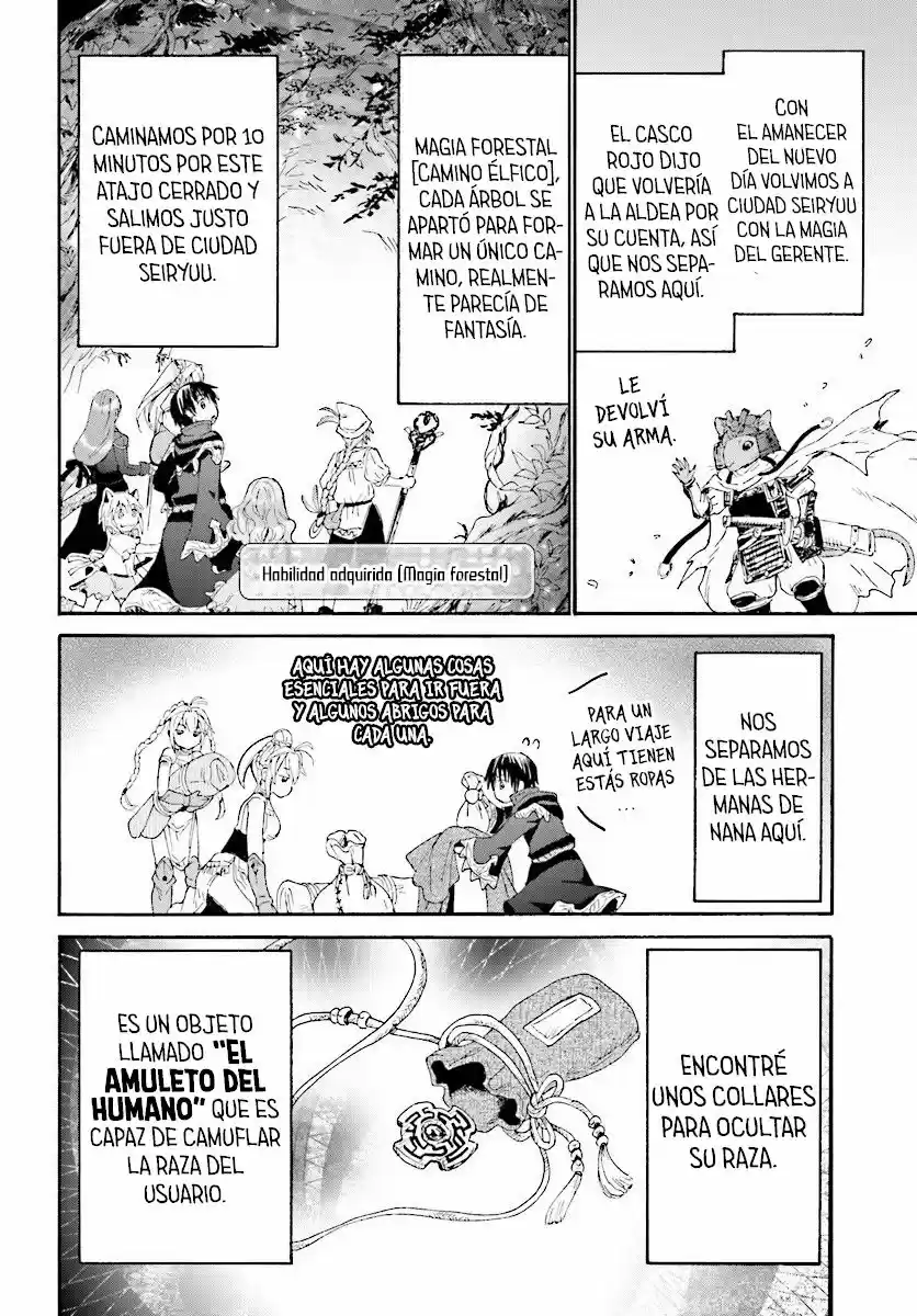 Death March Kara Hajimaru Isekai Kyousoukyoku - Capítulo 26 - Página 16 - LectorTMOo