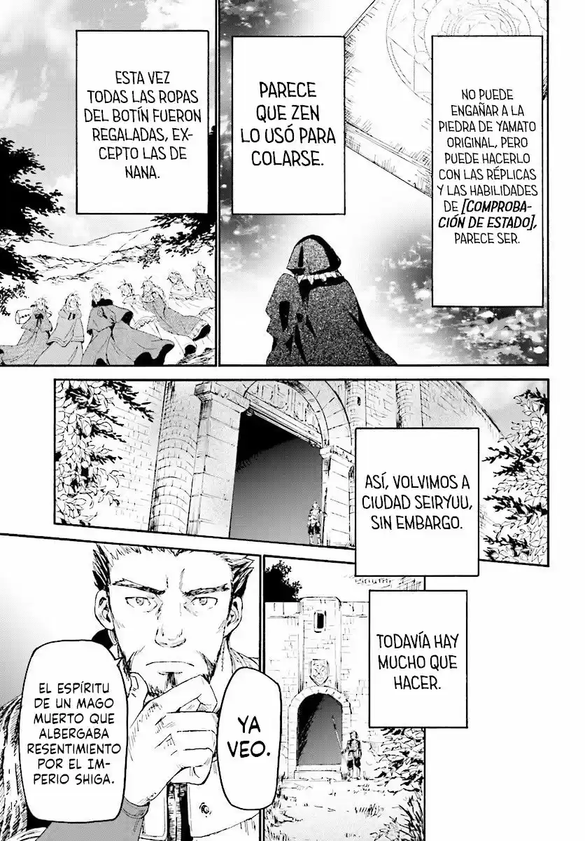 Death March Kara Hajimaru Isekai Kyousoukyoku - Capítulo 26 - Página 17 - LectorTMOo