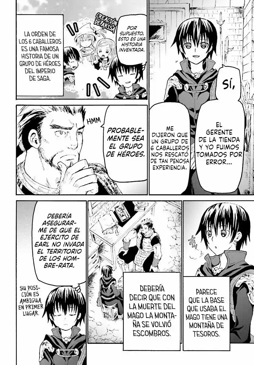 Death March Kara Hajimaru Isekai Kyousoukyoku - Capítulo 26 - Página 18 - LectorTMOo