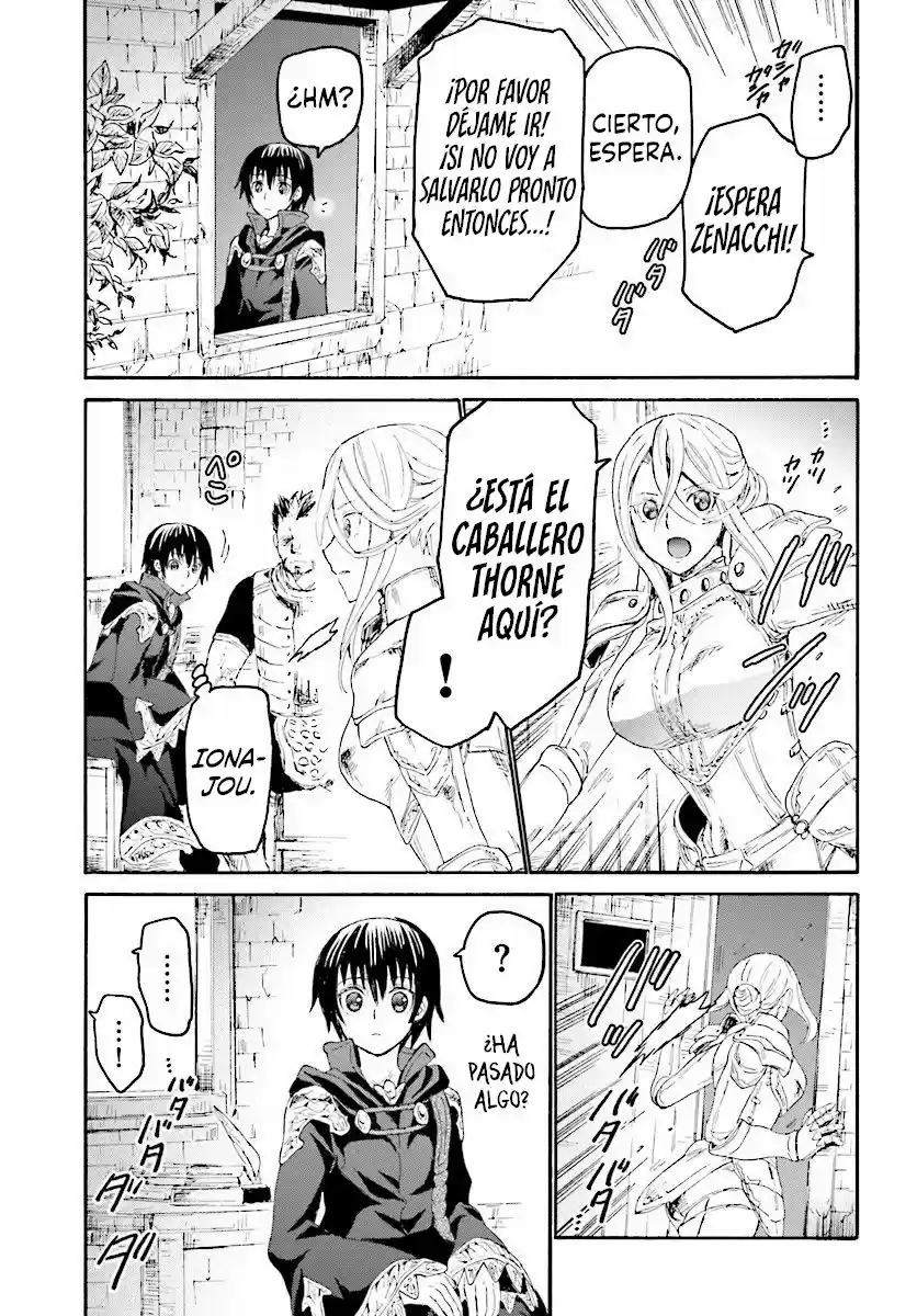 Death March Kara Hajimaru Isekai Kyousoukyoku - Capítulo 26 - Página 19 - LectorTMOo