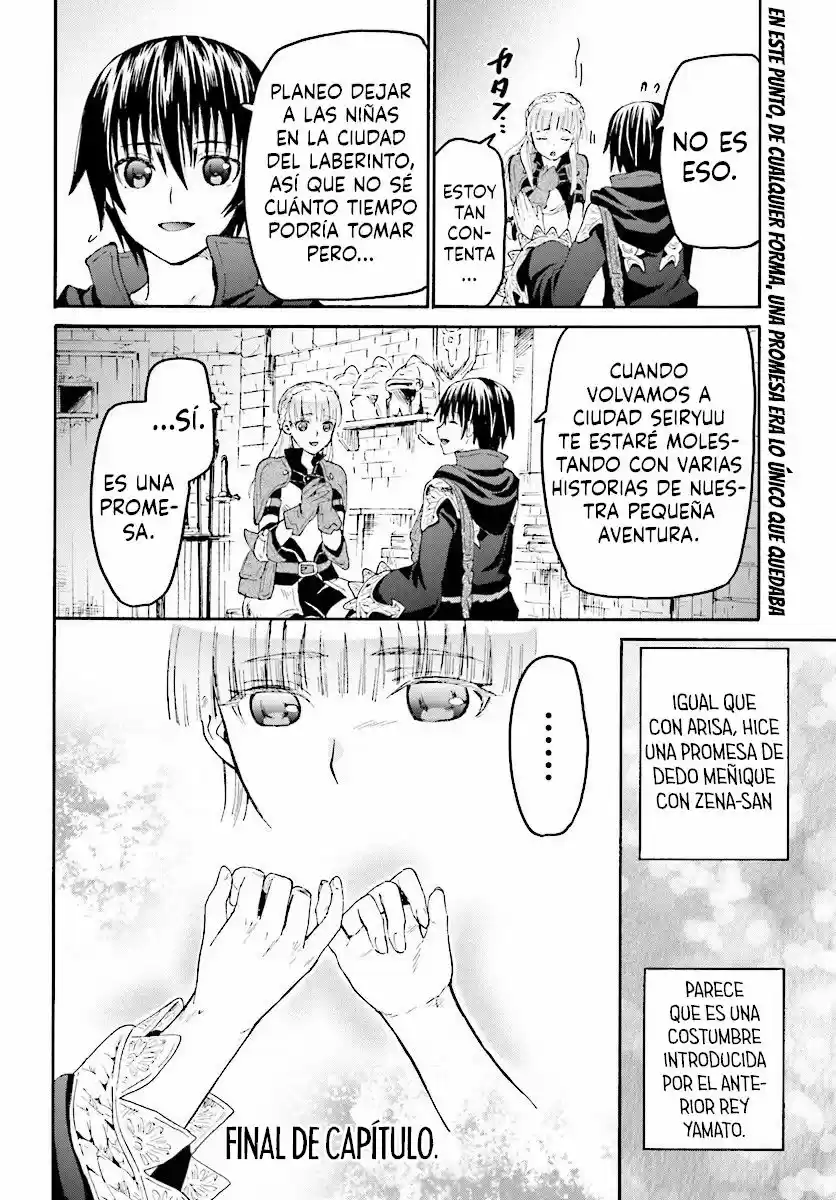 Death March Kara Hajimaru Isekai Kyousoukyoku - Capítulo 26 - Página 24 - LectorTMOo