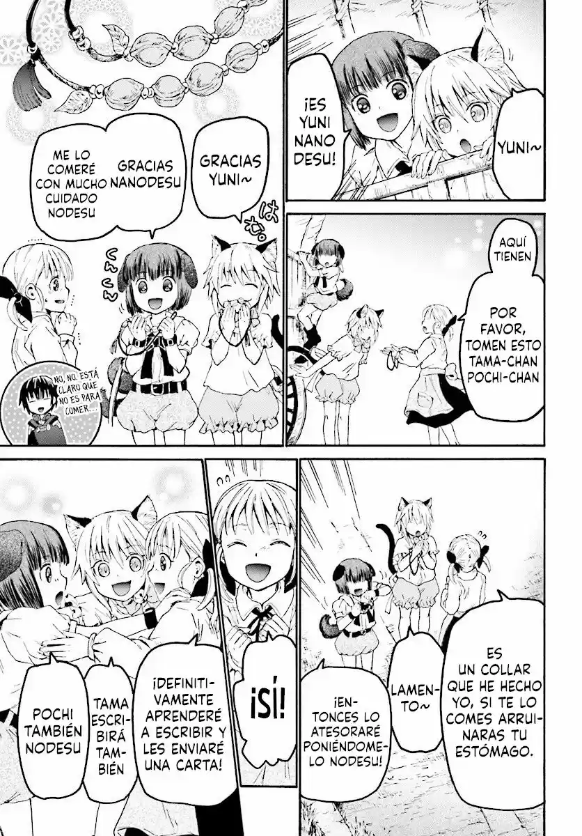 Death March Kara Hajimaru Isekai Kyousoukyoku - Capítulo 27 - Página 9 - LectorTMOo