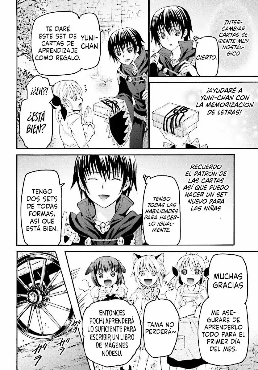 Death March Kara Hajimaru Isekai Kyousoukyoku - Capítulo 27 - Página 10 - LectorTMOo