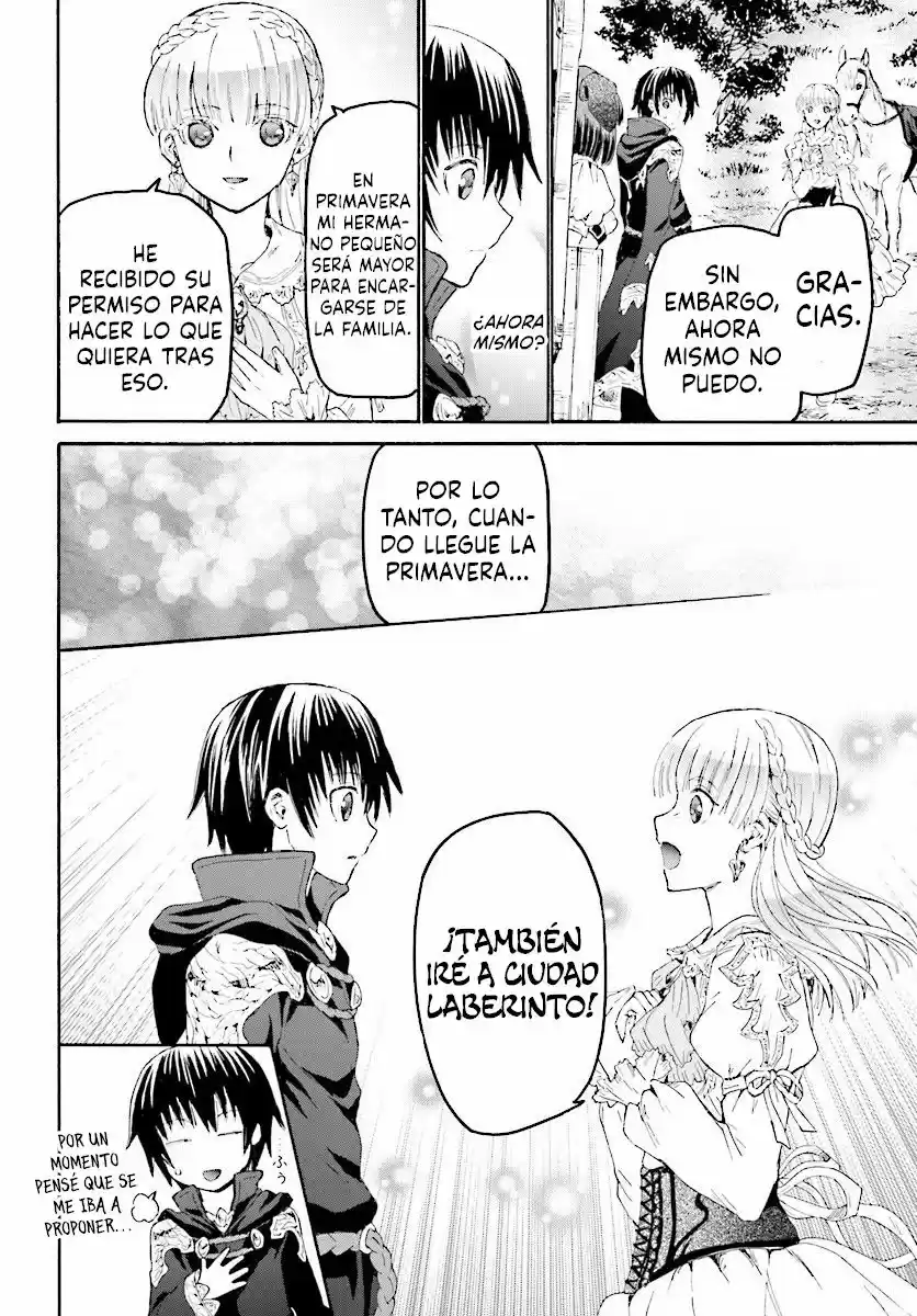 Death March Kara Hajimaru Isekai Kyousoukyoku - Capítulo 27 - Página 16 - LectorTMOo