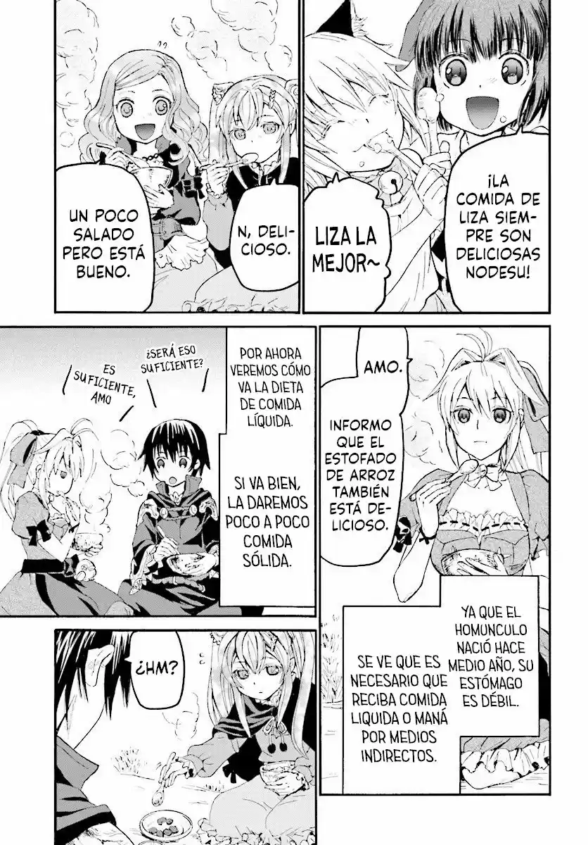Death March Kara Hajimaru Isekai Kyousoukyoku - Capítulo 28 - Página 19 - LectorTMOo