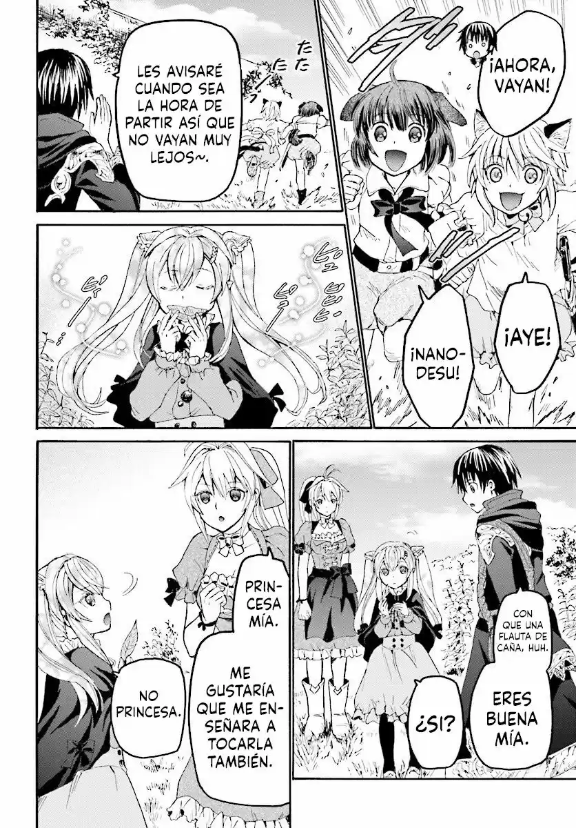 Death March Kara Hajimaru Isekai Kyousoukyoku - Capítulo 28 - Página 22 - LectorTMOo