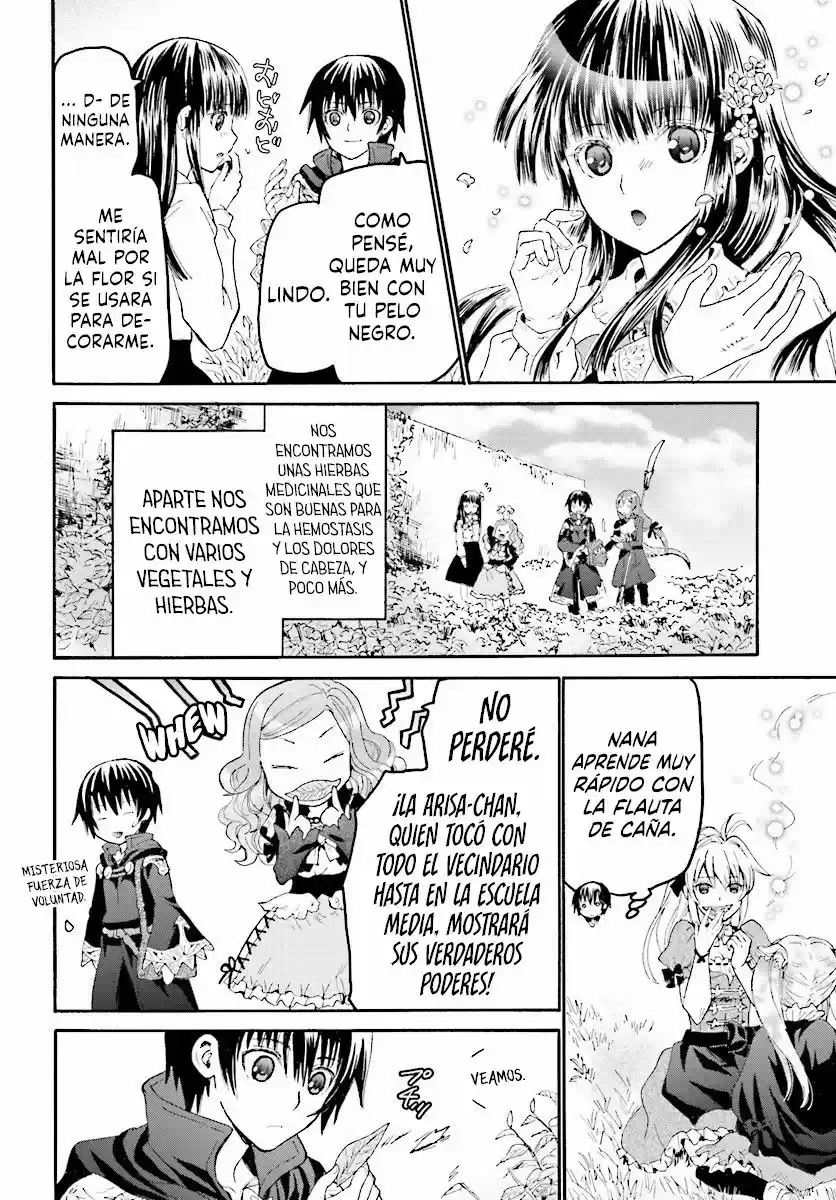 Death March Kara Hajimaru Isekai Kyousoukyoku - Capítulo 28 - Página 24 - LectorTMOo