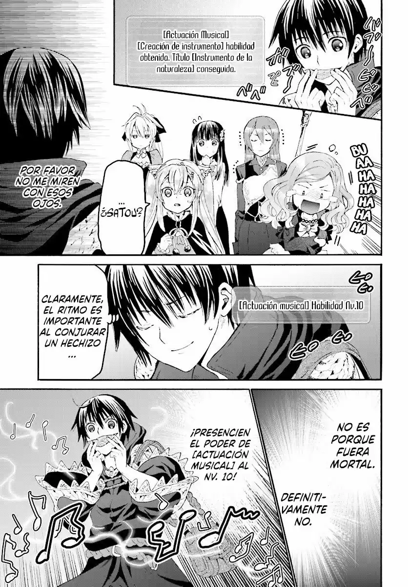 Death March Kara Hajimaru Isekai Kyousoukyoku - Capítulo 28 - Página 25 - LectorTMOo