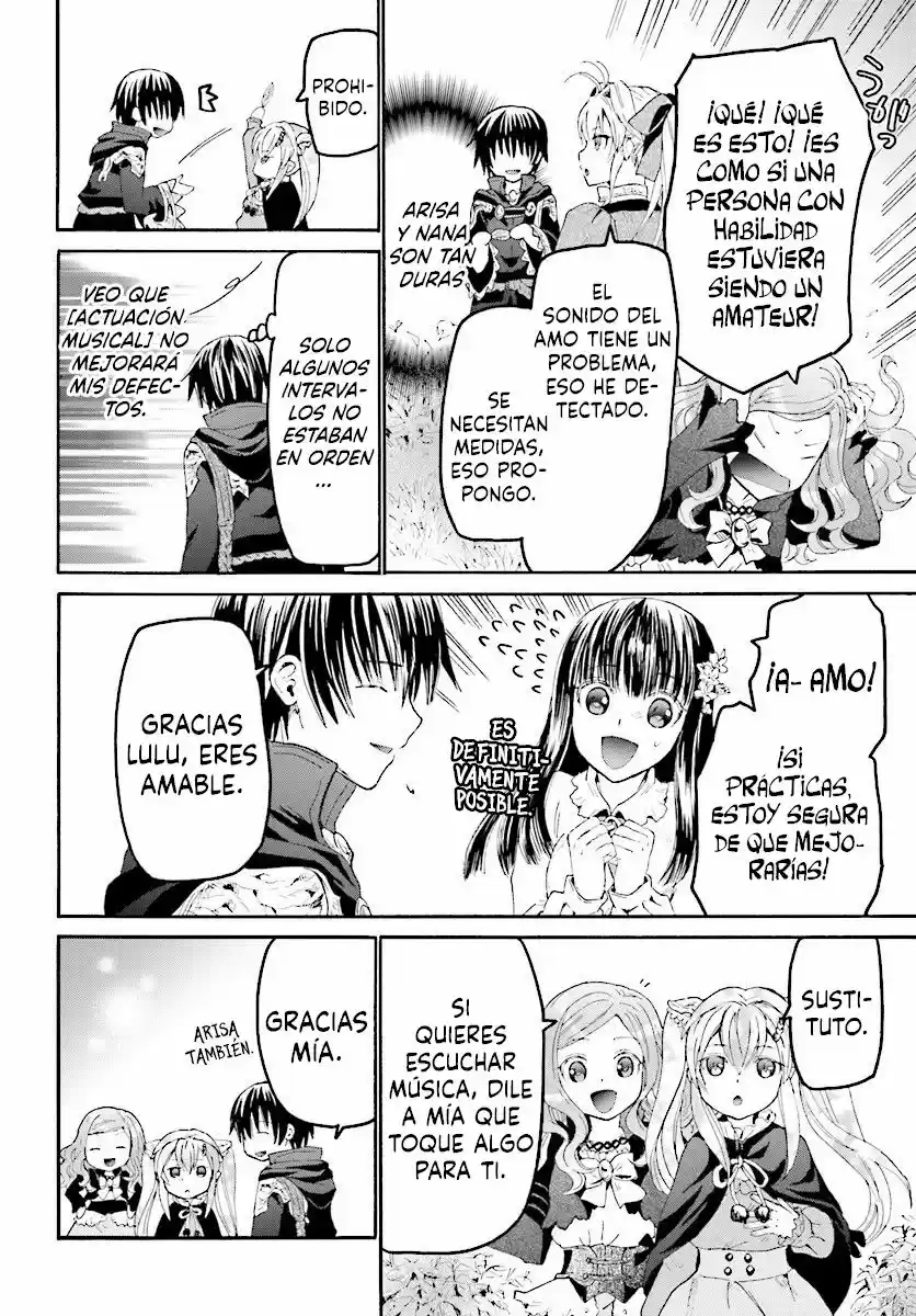 Death March Kara Hajimaru Isekai Kyousoukyoku - Capítulo 28 - Página 26 - LectorTMOo