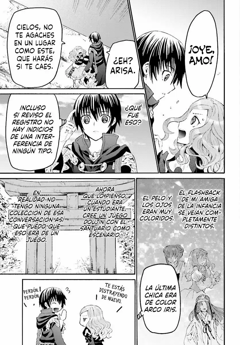 Death March Kara Hajimaru Isekai Kyousoukyoku - Capítulo 28 - Página 30 - LectorTMOo