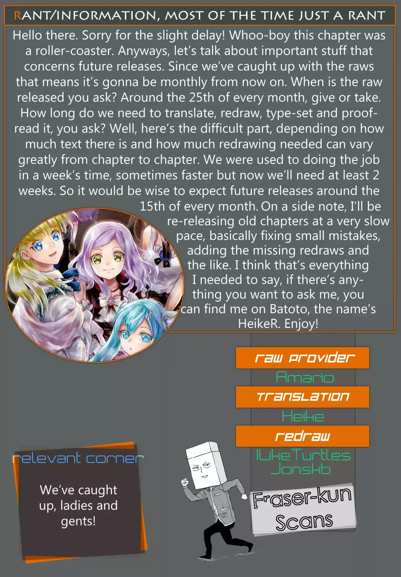 Death March Kara Hajimaru Isekai Kyousoukyoku - Capítulo 28 - Página 32 - LectorTMOo