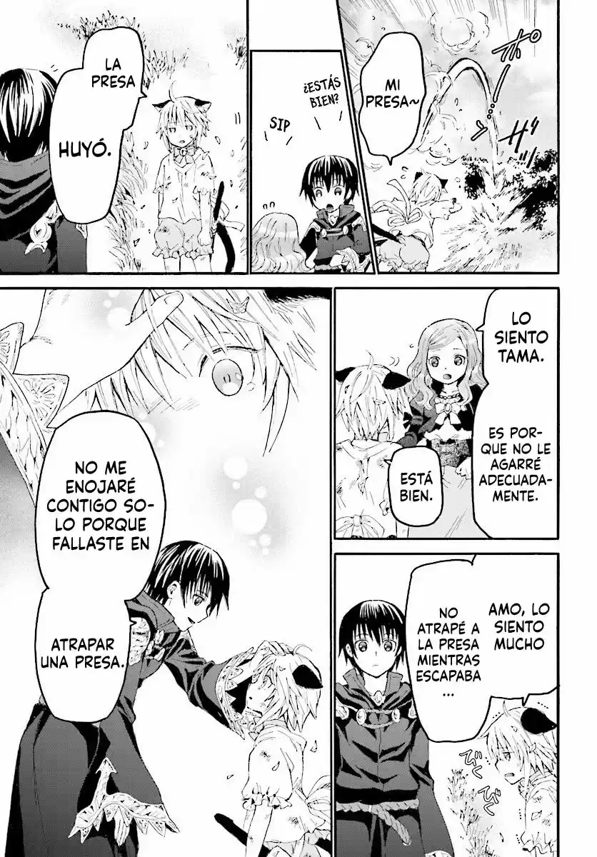 Death March Kara Hajimaru Isekai Kyousoukyoku - Capítulo 29 - Página 7 - LectorTMOo