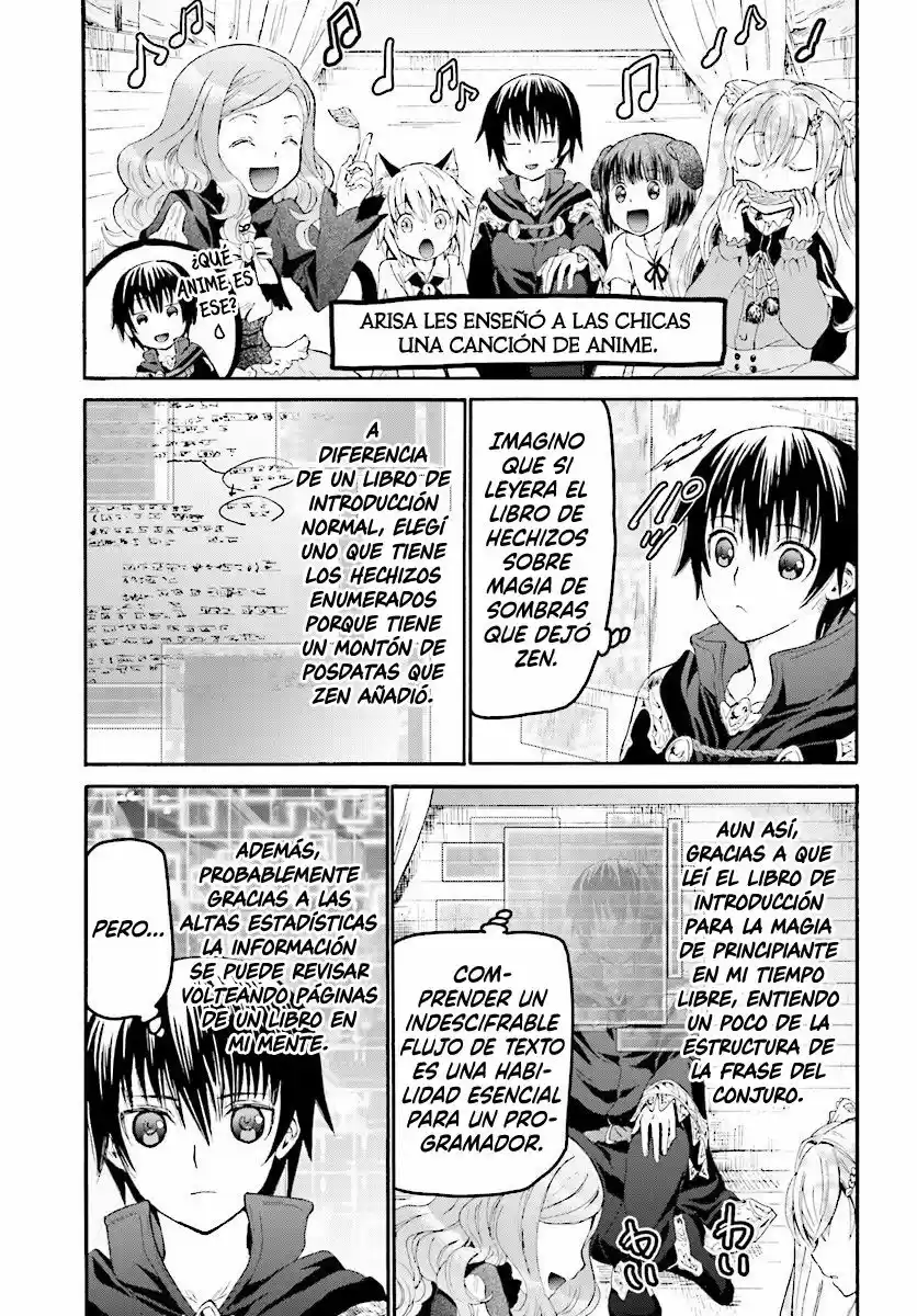 Death March Kara Hajimaru Isekai Kyousoukyoku - Capítulo 29 - Página 9 - LectorTMOo