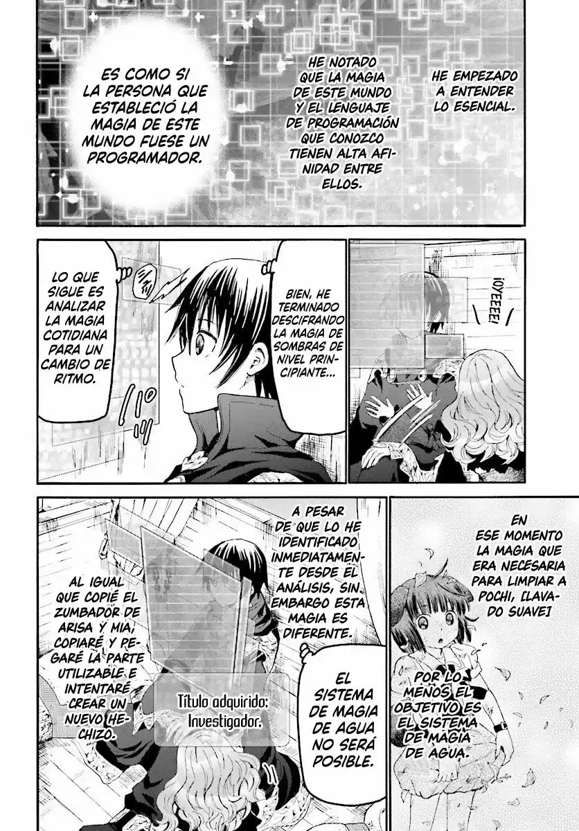 Death March Kara Hajimaru Isekai Kyousoukyoku - Capítulo 29 - Página 10 - LectorTMOo