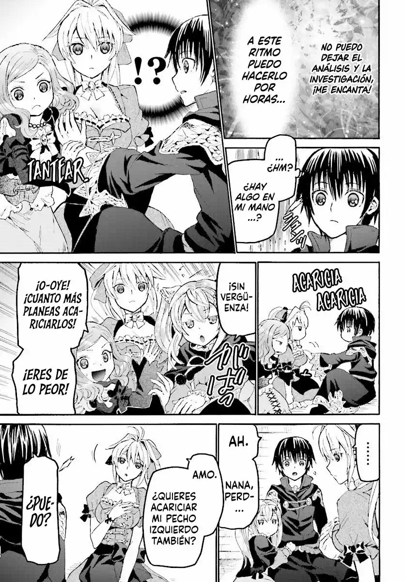 Death March Kara Hajimaru Isekai Kyousoukyoku - Capítulo 29 - Página 11 - LectorTMOo