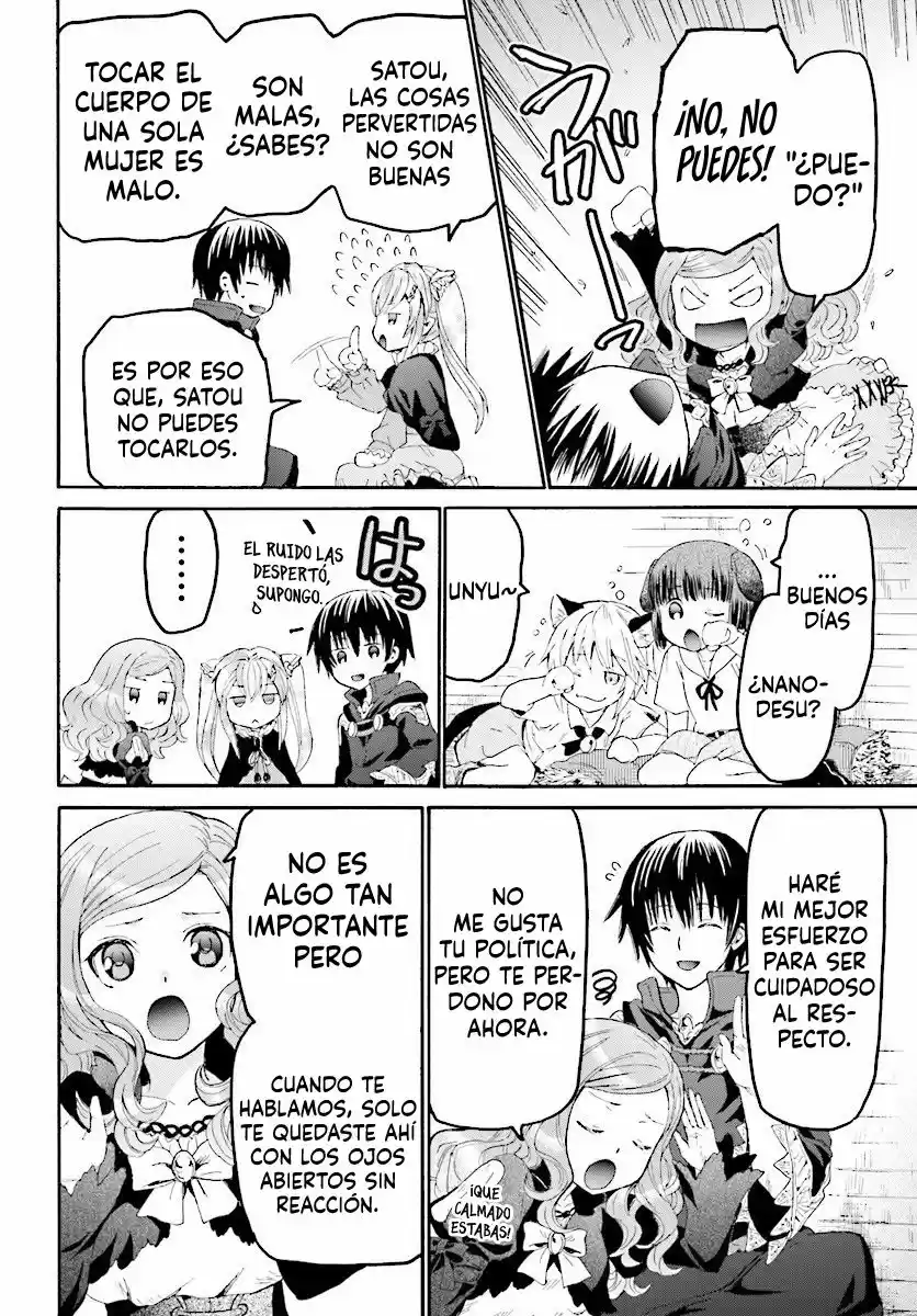 Death March Kara Hajimaru Isekai Kyousoukyoku - Capítulo 29 - Página 12 - LectorTMOo