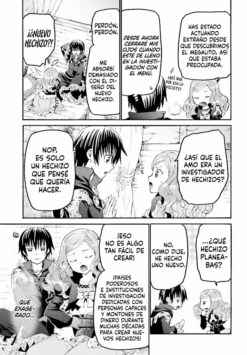 Death March Kara Hajimaru Isekai Kyousoukyoku - Capítulo 29 - Página 13 - LectorTMOo