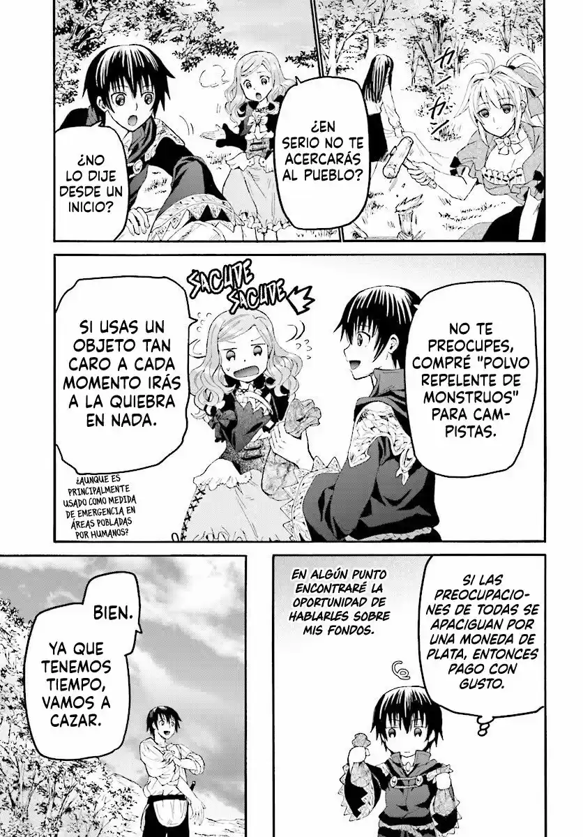 Death March Kara Hajimaru Isekai Kyousoukyoku - Capítulo 29 - Página 17 - LectorTMOo