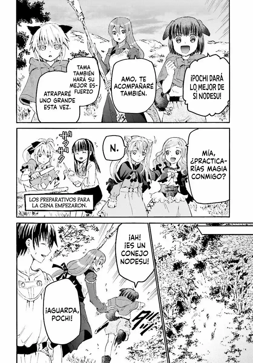 Death March Kara Hajimaru Isekai Kyousoukyoku - Capítulo 29 - Página 18 - LectorTMOo