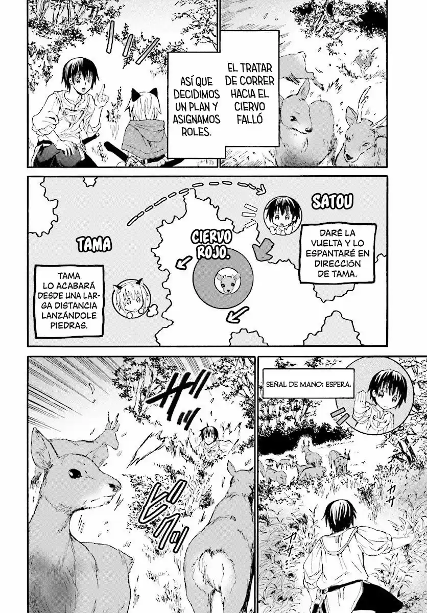 Death March Kara Hajimaru Isekai Kyousoukyoku - Capítulo 29 - Página 20 - LectorTMOo