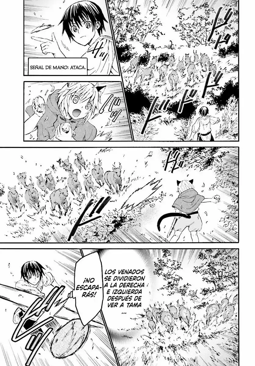 Death March Kara Hajimaru Isekai Kyousoukyoku - Capítulo 29 - Página 21 - LectorTMOo