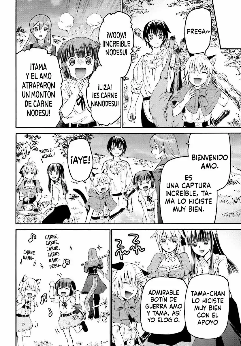 Death March Kara Hajimaru Isekai Kyousoukyoku - Capítulo 29 - Página 23 - LectorTMOo
