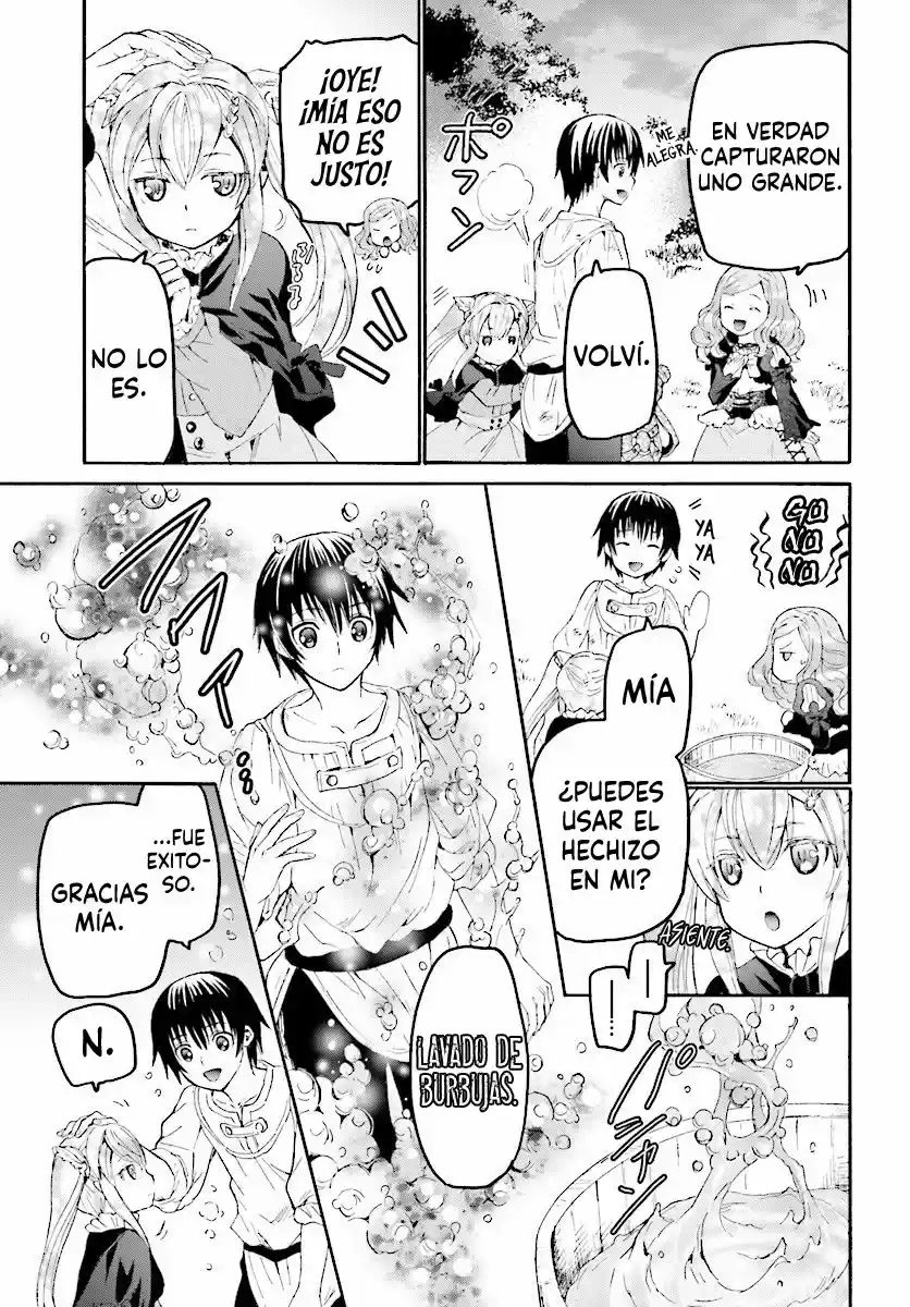 Death March Kara Hajimaru Isekai Kyousoukyoku - Capítulo 29 - Página 24 - LectorTMOo