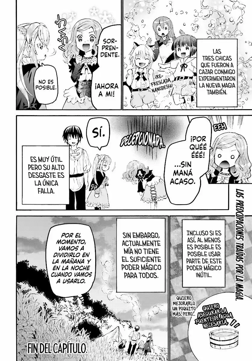Death March Kara Hajimaru Isekai Kyousoukyoku - Capítulo 29 - Página 25 - LectorTMOo