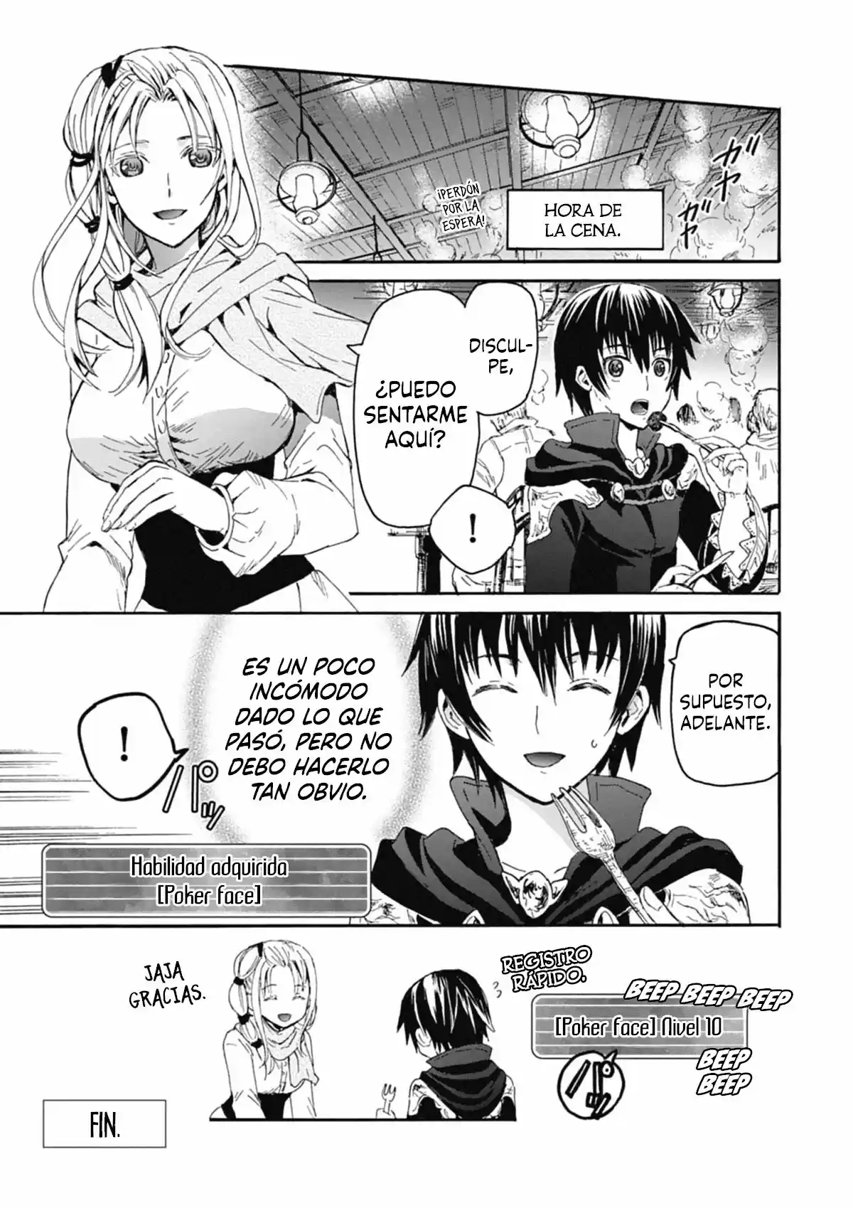 Death March Kara Hajimaru Isekai Kyousoukyoku - Capítulo 3.50 - Página 7 - LectorTMOo