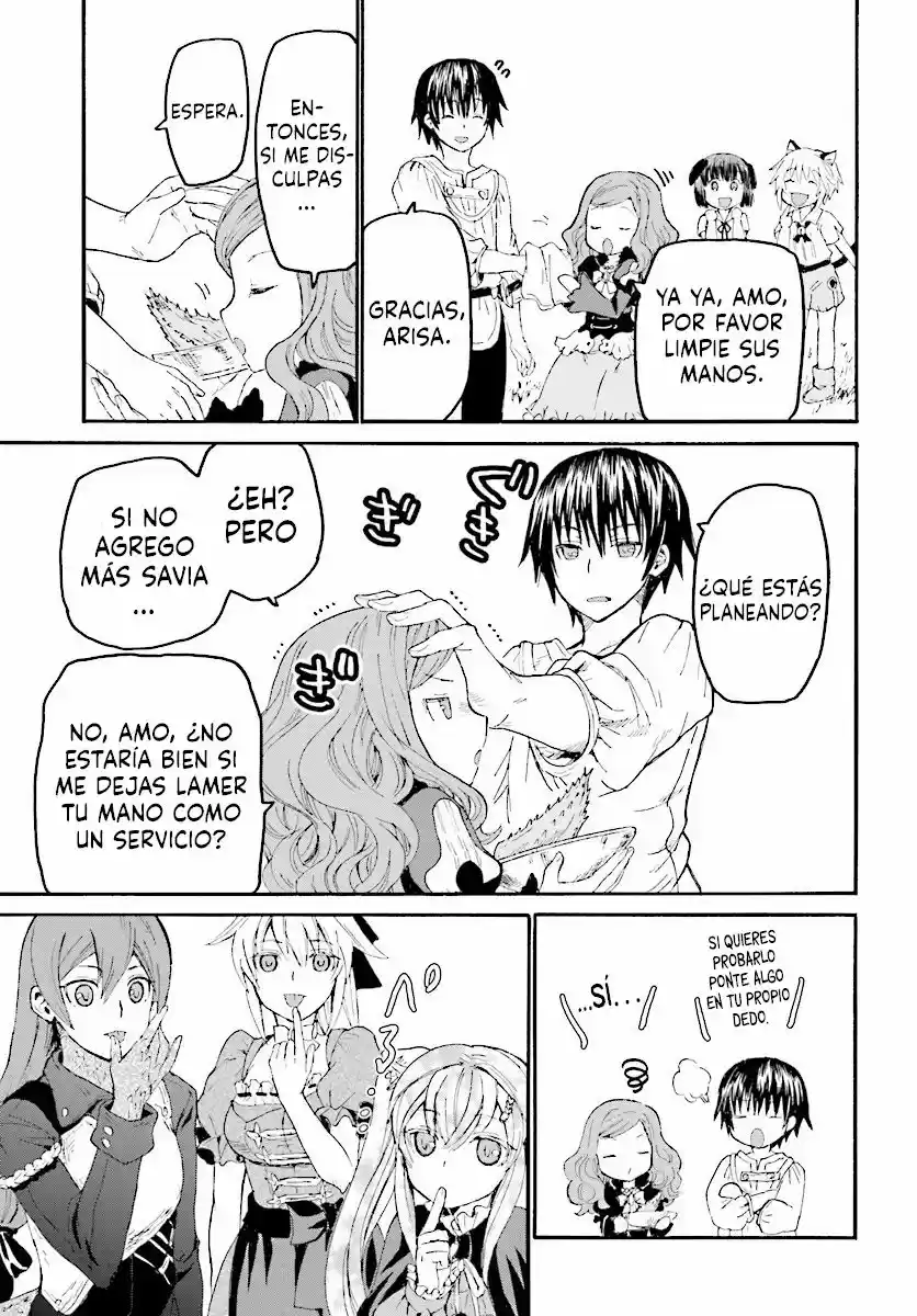 Death March Kara Hajimaru Isekai Kyousoukyoku - Capítulo 30 - Página 7 - LectorTMOo
