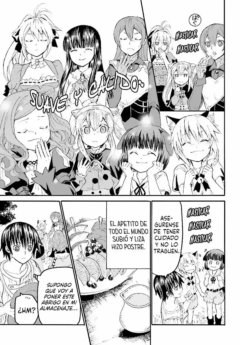 Death March Kara Hajimaru Isekai Kyousoukyoku - Capítulo 30 - Página 9 - LectorTMOo