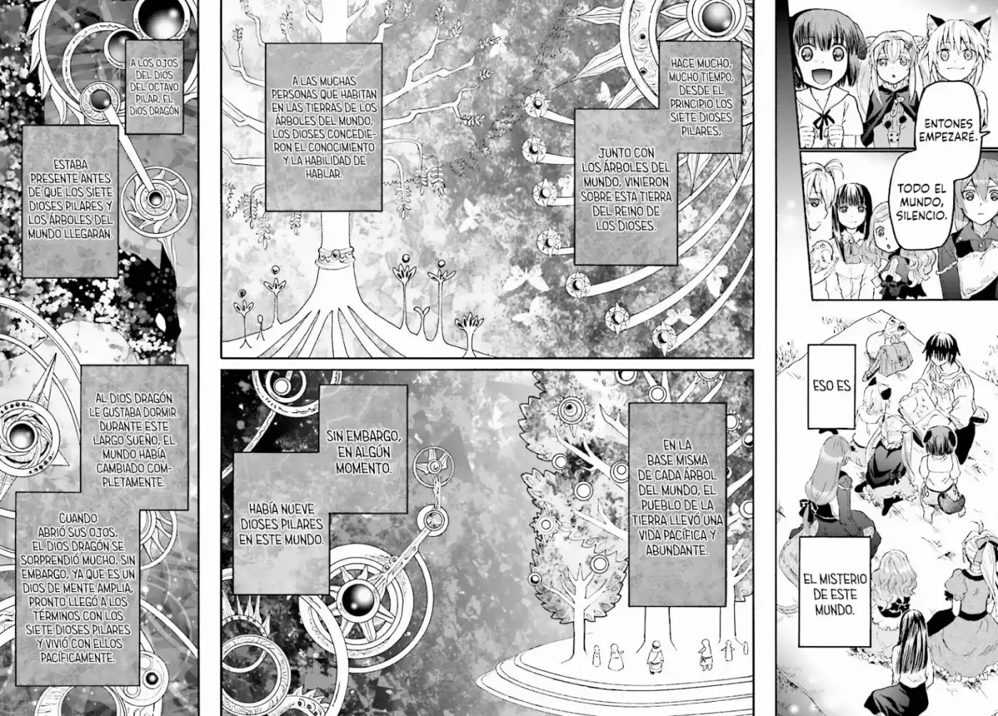 Death March Kara Hajimaru Isekai Kyousoukyoku - Capítulo 30 - Página 12 - LectorTMOo