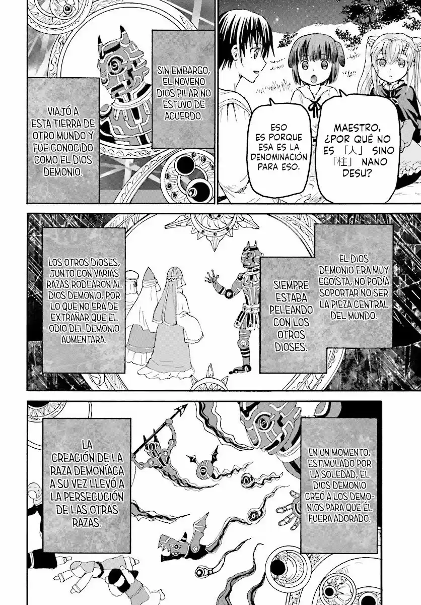 Death March Kara Hajimaru Isekai Kyousoukyoku - Capítulo 30 - Página 13 - LectorTMOo