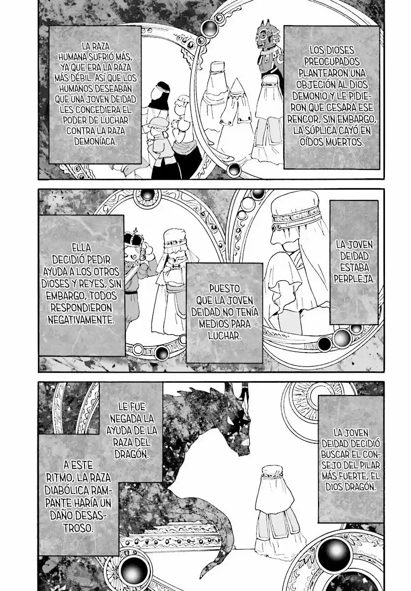 Death March Kara Hajimaru Isekai Kyousoukyoku - Capítulo 30 - Página 14 - LectorTMOo