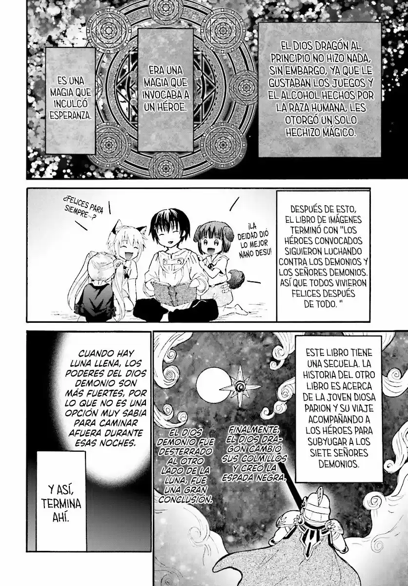 Death March Kara Hajimaru Isekai Kyousoukyoku - Capítulo 30 - Página 15 - LectorTMOo