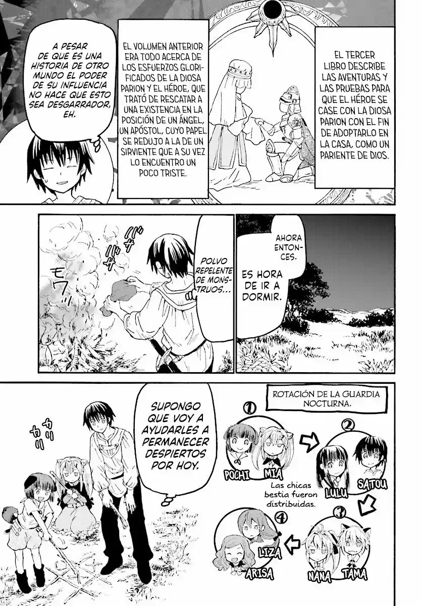 Death March Kara Hajimaru Isekai Kyousoukyoku - Capítulo 30 - Página 16 - LectorTMOo