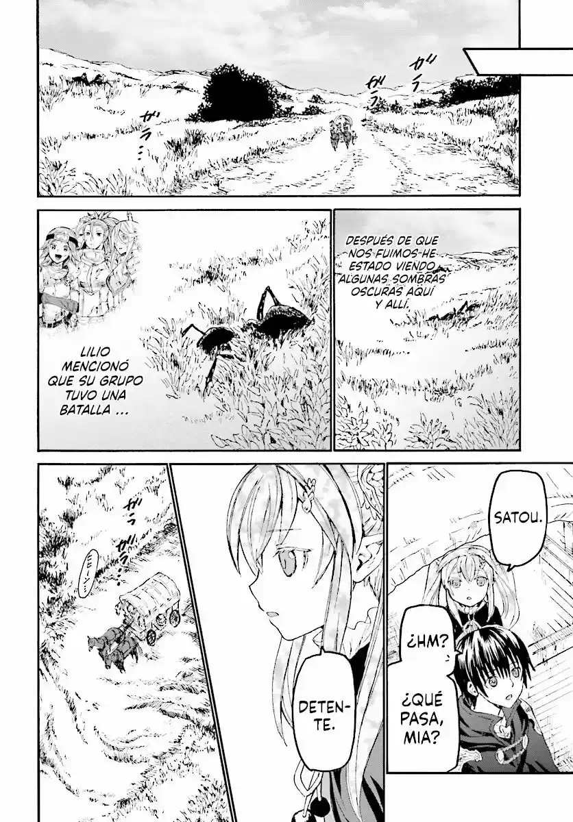 Death March Kara Hajimaru Isekai Kyousoukyoku - Capítulo 30 - Página 27 - LectorTMOo