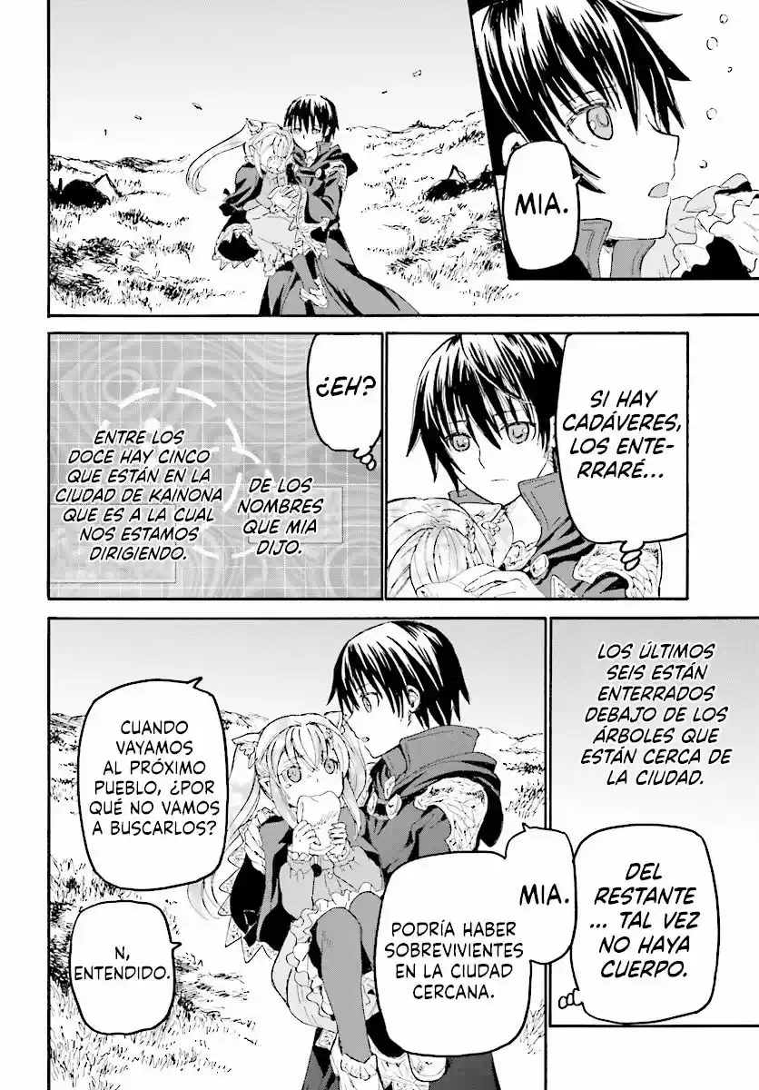 Death March Kara Hajimaru Isekai Kyousoukyoku - Capítulo 30 - Página 29 - LectorTMOo