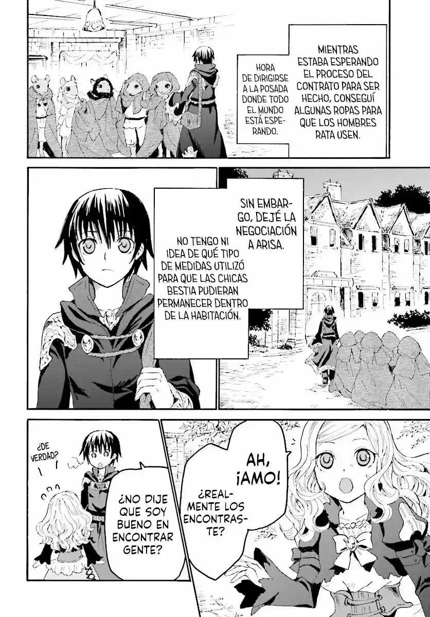 Death March Kara Hajimaru Isekai Kyousoukyoku - Capítulo 30 - Página 33 - LectorTMOo