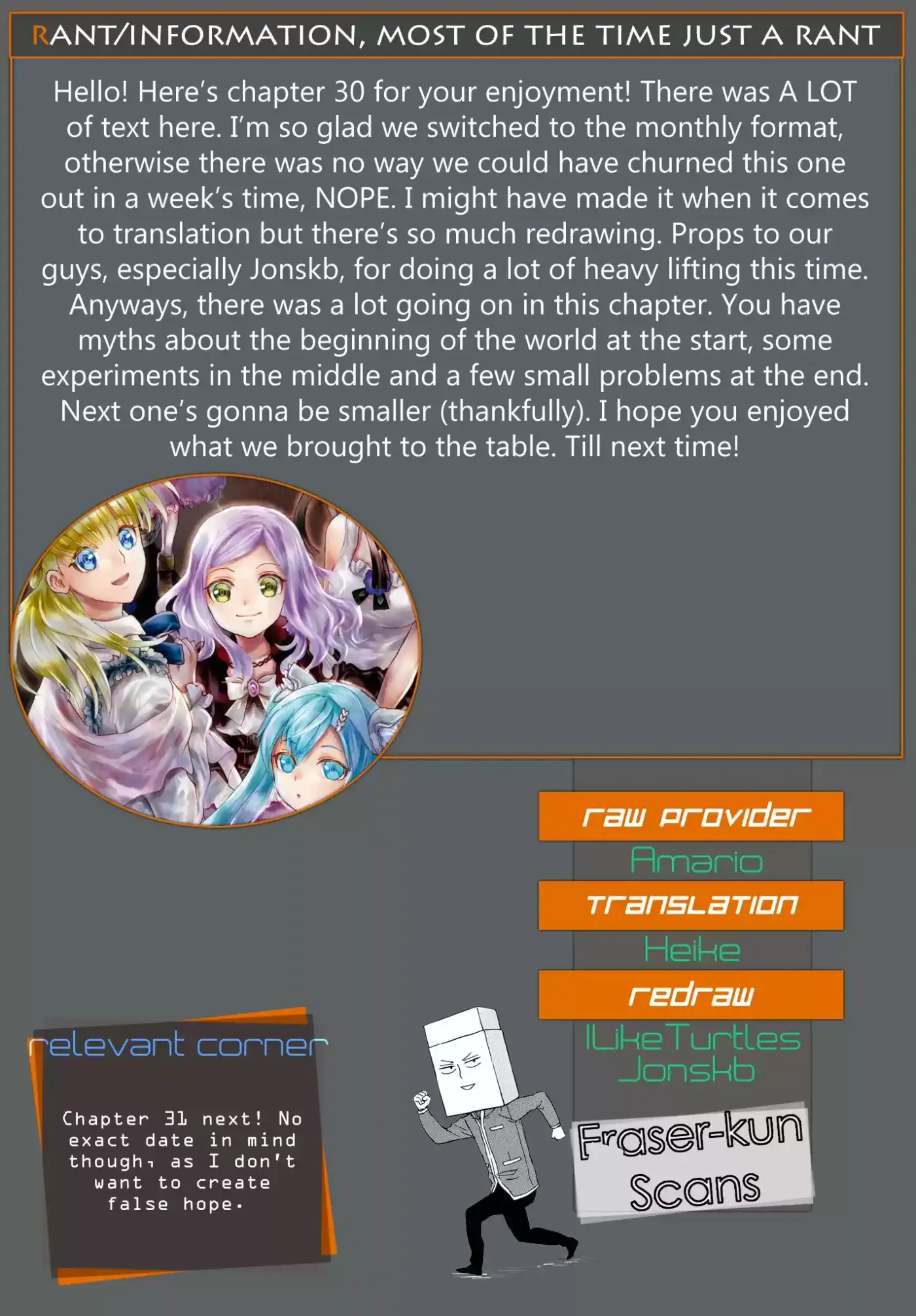 Death March Kara Hajimaru Isekai Kyousoukyoku - Capítulo 30 - Página 36 - LectorTMOo