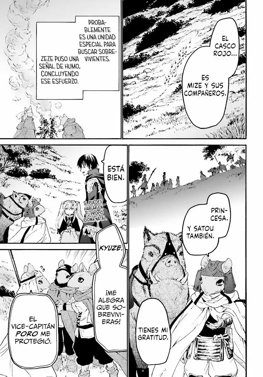 Death March Kara Hajimaru Isekai Kyousoukyoku - Capítulo 31 - Página 10 - LectorTMOo